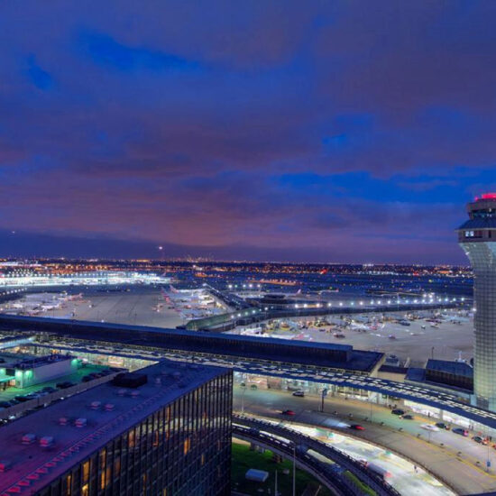 ohare airport