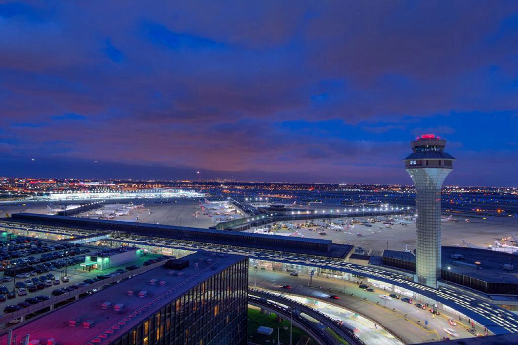 ohare airport